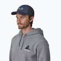 Patagonia P-6 Logo LoPro Trucker cap nuovo navy 2