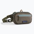 Patagonia Ultralight Black Hole Mini Hip Pack 1 l marsupio pine needle green