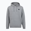 Felpa Patagonia Chouinard Crest Uprisal Hoody gravel heather da uomo