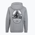Felpa Patagonia Chouinard Crest Uprisal Hoody gravel heather da uomo 2