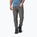 Pantaloni da trekking da uomo Patagonia Quandary Joggers grigio forgia