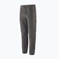 Pantaloni da trekking da uomo Patagonia Quandary Joggers grigio forgia 7