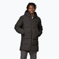 Parka in piuma da uomo Patagonia Jackson Glacier Parka nera