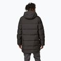 Parka in piuma da uomo Patagonia Jackson Glacier Parka nera 3