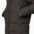Parka in piuma da uomo Patagonia Jackson Glacier Parka nera 4