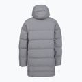 Patagonia Jackson Glacier Parka piumino da uomo grigio nobile 2