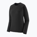 Felpa termica donna Patagonia Capilene Termal Weight Crew black