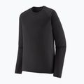 Felpa termica uomo Patagonia Capilene Thermal Weight Crew black