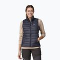 Gilet da donna Patagonia Down Sweater smolder blue