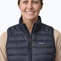 Gilet da donna Patagonia Down Sweater smolder blue 4