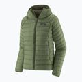 Piumino da donna Patagonia Down Sweater Hoody terrain verde 3