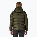 Giacca da uomo Patagonia Fitz Roy Down Hoody verde ago di pino 2