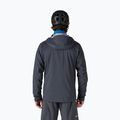 Giacca antipioggia da uomo Patagonia M10 Storm smolder blu 3