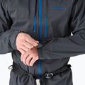 Giacca antipioggia da uomo Patagonia M10 Storm smolder blu 6
