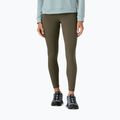 Patagonia leggings donna Maipo 7/8 Collant verde ago di pino