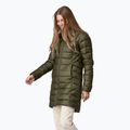 Giacca Patagonia Tres 3-in-1 Parka donna verde ago di pino 3