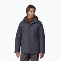 Piumino Patagonia Windshadow Parka da uomo blu smolder