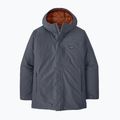 Piumino Patagonia Windshadow Parka da uomo blu smolder 4