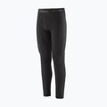 Pantaloni termici da uomo Patagonia Capilene Termal Weight black
