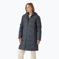 Patagonia piumino donna Jackson Glacier Parka blu smolder 4