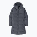 Patagonia piumino donna Jackson Glacier Parka blu smolder 8