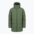 Parka in piuma da uomo Patagonia Jackson Glacier torrey pine green