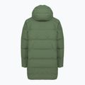 Uomo Patagonia Jackson Glacier Down Coat Parka torrey pine verde 2