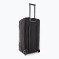 Patagonia Black Hole Wheeled Duffel 100 l borsa da viaggio nera 2