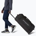 Patagonia Black Hole Wheeled Duffel 100 l borsa da viaggio nera 4