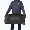 Patagonia Black Hole Wheeled Duffel 100 l borsa da viaggio nera 6