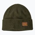 Patagonia berretto invernale Brodeo Beanie 73 skyline/verde ago di pino