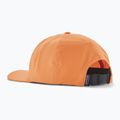 Cappello da baseball Patagonia Terrebonne vivido color albicocca 2