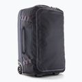 Patagonia Black Hole Wheeled Duffel 40 l borsa da viaggio blu smolder