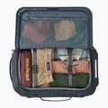 Patagonia Black Hole Wheeled Duffel 40 l borsa da viaggio blu smolder 3