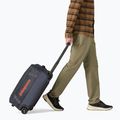 Patagonia Black Hole Wheeled Duffel 40 l borsa da viaggio blu smolder 5