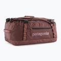 Patagonia Black Hole Duffel borsa da viaggio 40 l viola