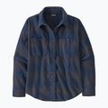 Camicia Patagonia donna Fjord Flannel cascade tidepool blue 4