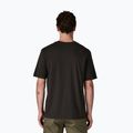 Patagonia Daily Pocket Tee uomo nero 2