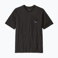 Patagonia Daily Pocket Tee uomo nero