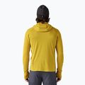 Giacca softshell da uomo Patagonia R1 Hybrid Pullover Hoody bundle verde 2