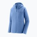 Giacca ibrida da donna Patagonia Nano-Air Ultralight Full-Zip Hoody blu abbondante 3