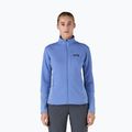 Giacca softshell da donna Patagonia R1 Hybrid blu abbondante 2