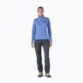 Giacca softshell da donna Patagonia R1 Hybrid blu abbondante 4
