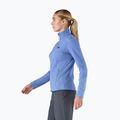 Giacca softshell da donna Patagonia R1 Hybrid blu abbondante 8