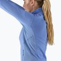 Giacca softshell da donna Patagonia R1 Hybrid blu abbondante 10