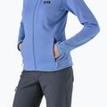 Giacca softshell da donna Patagonia R1 Hybrid blu abbondante 12