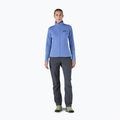 Giacca softshell da donna Patagonia R1 Hybrid blu abbondante 2