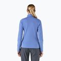 Giacca softshell da donna Patagonia R1 Hybrid blu abbondante 3