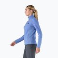 Giacca softshell da donna Patagonia R1 Hybrid blu abbondante 4