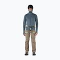 Patagonia R1 Hybrid Pullover Softshell Uomo Giacca blu utility 2